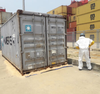 Container Cargo Survey Services in Sri Lanka