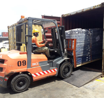 Container Cargo Survey Services in Sri Lanka