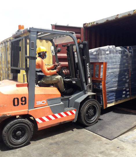 Container Cargo Survey Services in Sri Lanka