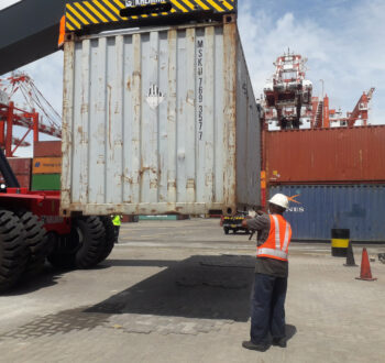 Container Cargo Survey Services in Sri Lanka