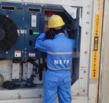 MSTS Pre Trip Inspections (PTI) Services in Sri Lanka
