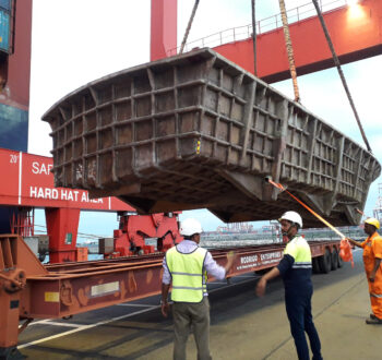 MSTS Surveys Logistics Operations Sri Lanka