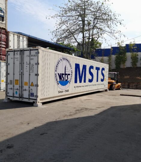 Reefer Container Renting Services in Sri Lanka