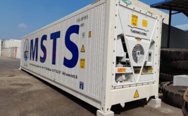 Reefer Container Renting Services in Sri Lanka