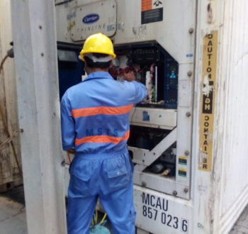 Reefer Container Repair Services Sri Lanka