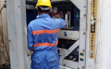 Reefer Container Repair Services Sri Lanka