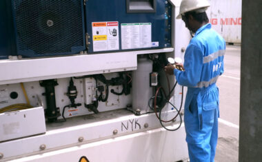 Reefer Machine Maintenance MSTS