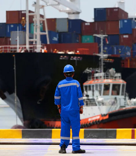 Vessel Related Logistics Operations in Sri Lanka