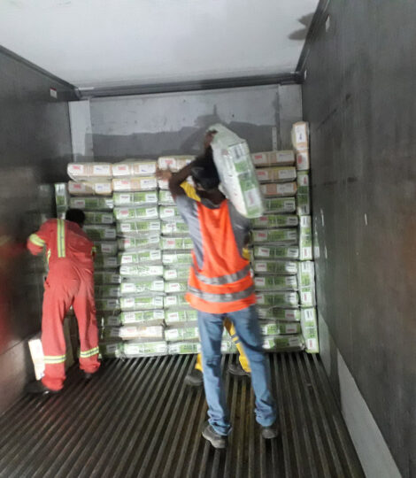 Cargo Related Logistics Operations Sri Lanka