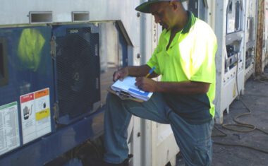 Reefer Container Survey Services in Sri Lanka